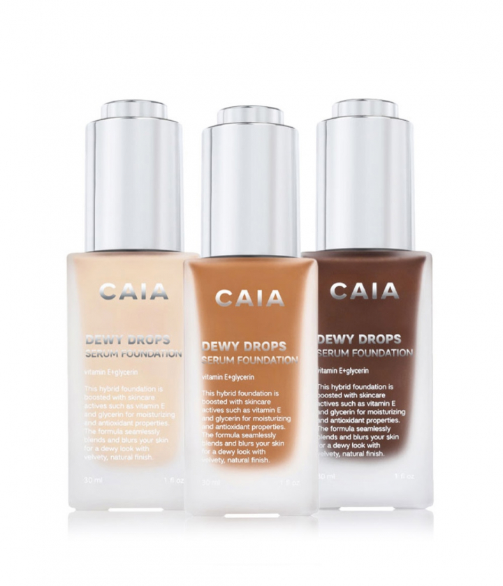 Prishistorik for DEWY DROPS