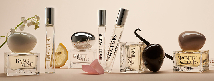 Perfume banner