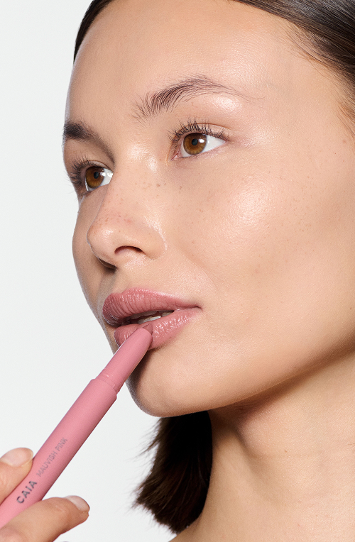 MAUVISH PINK Mauverosa med kold undertone