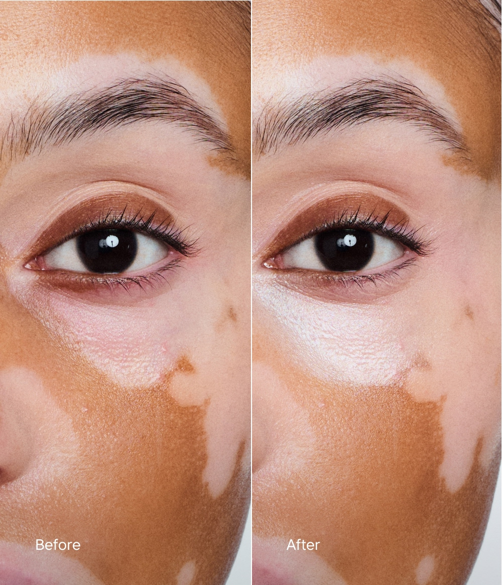 WAKE ME UP CREAM - LIGHT TO MEDIUM