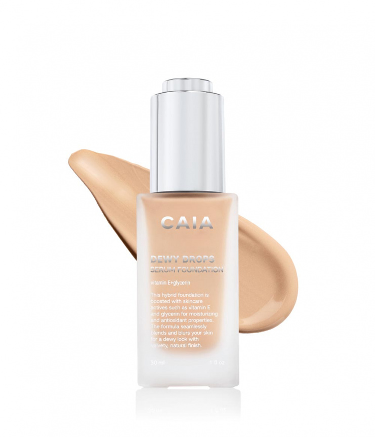 DEWY DROPS i gruppen MAKEUP / ANSIGT / Foundation hos CAIA Cosmetics (CAI1118)