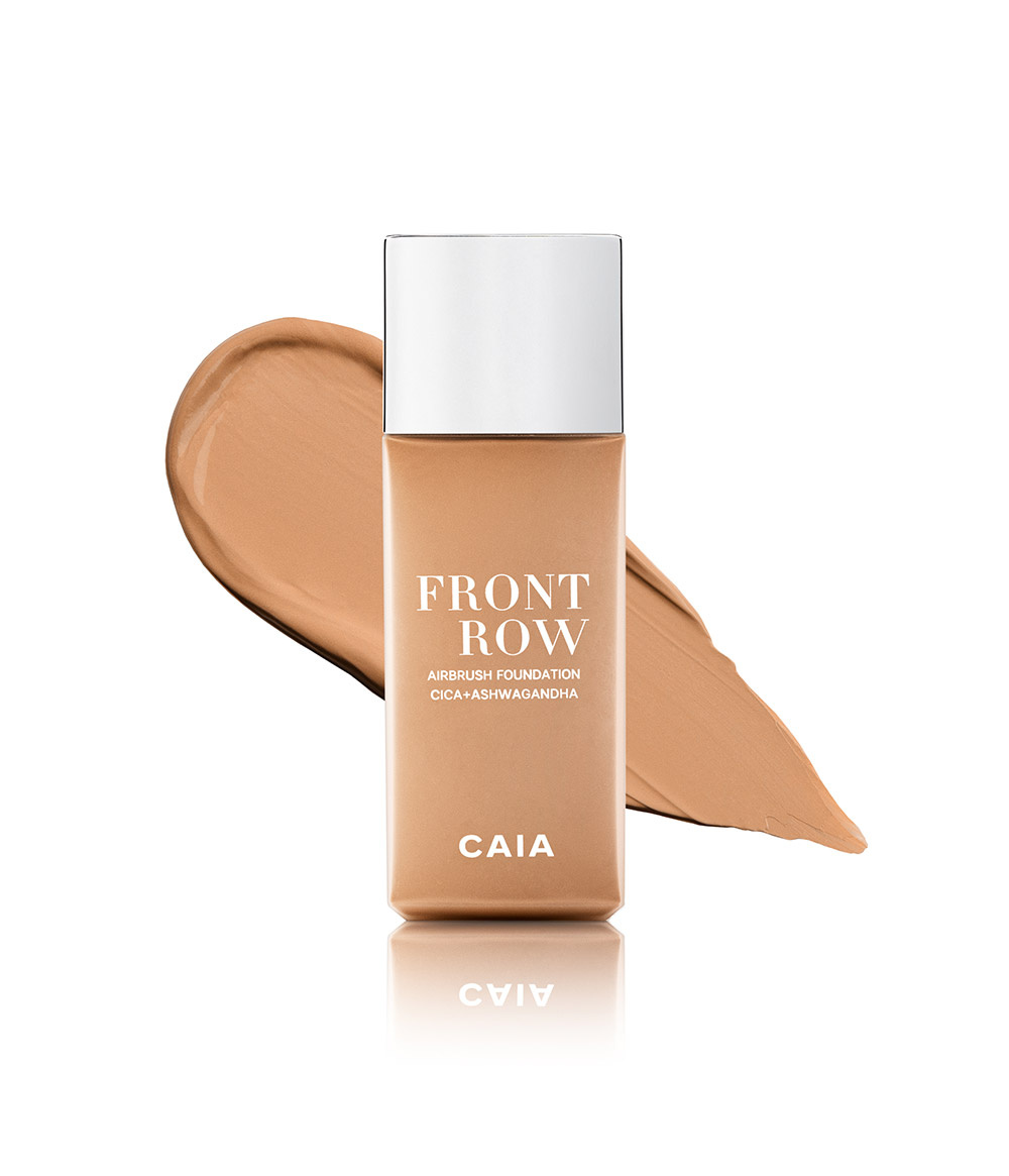 FRONT ROW FOUNDATION 3N i gruppen MAKEUP / ANSIGT / Foundation hos CAIA Cosmetics (CAI058)