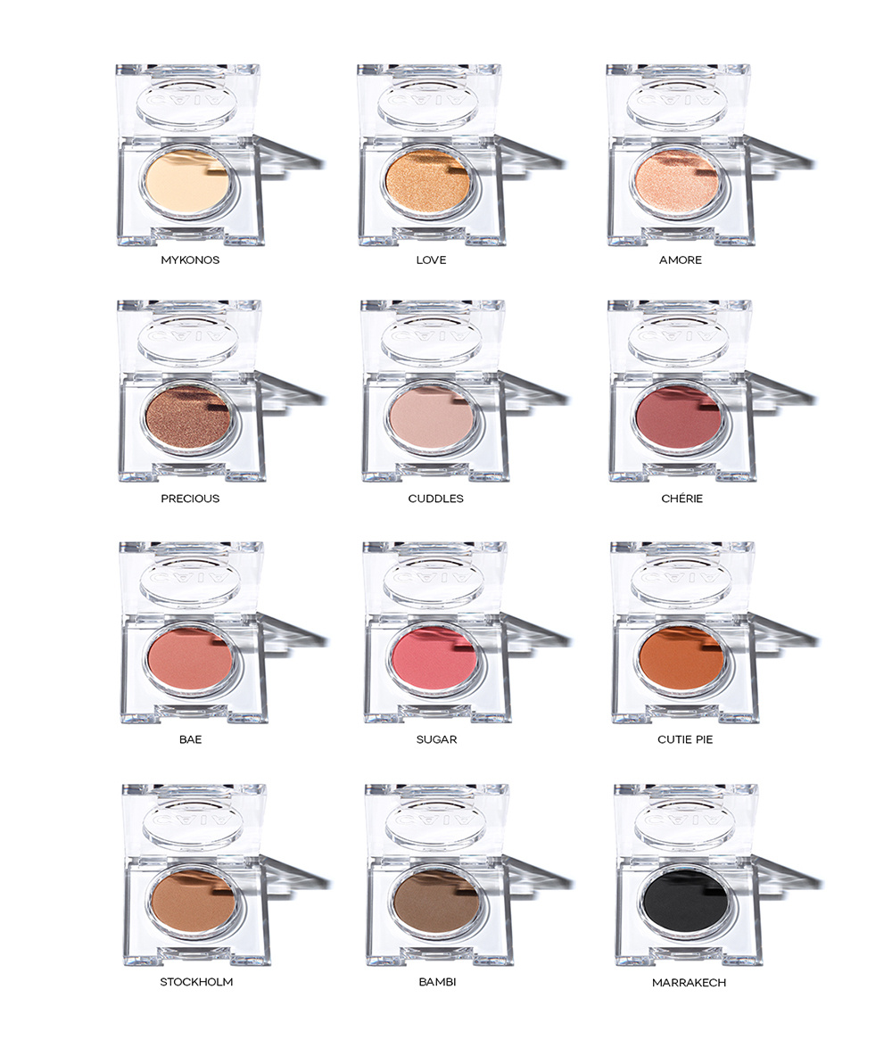 EYE SHADOW MIX