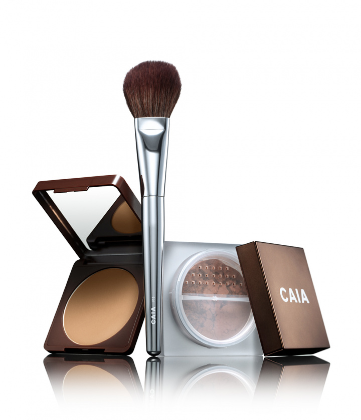 MATTE + LOOSE BRONZER i gruppen KITS & SETS hos CAIA Cosmetics (CAI1028)