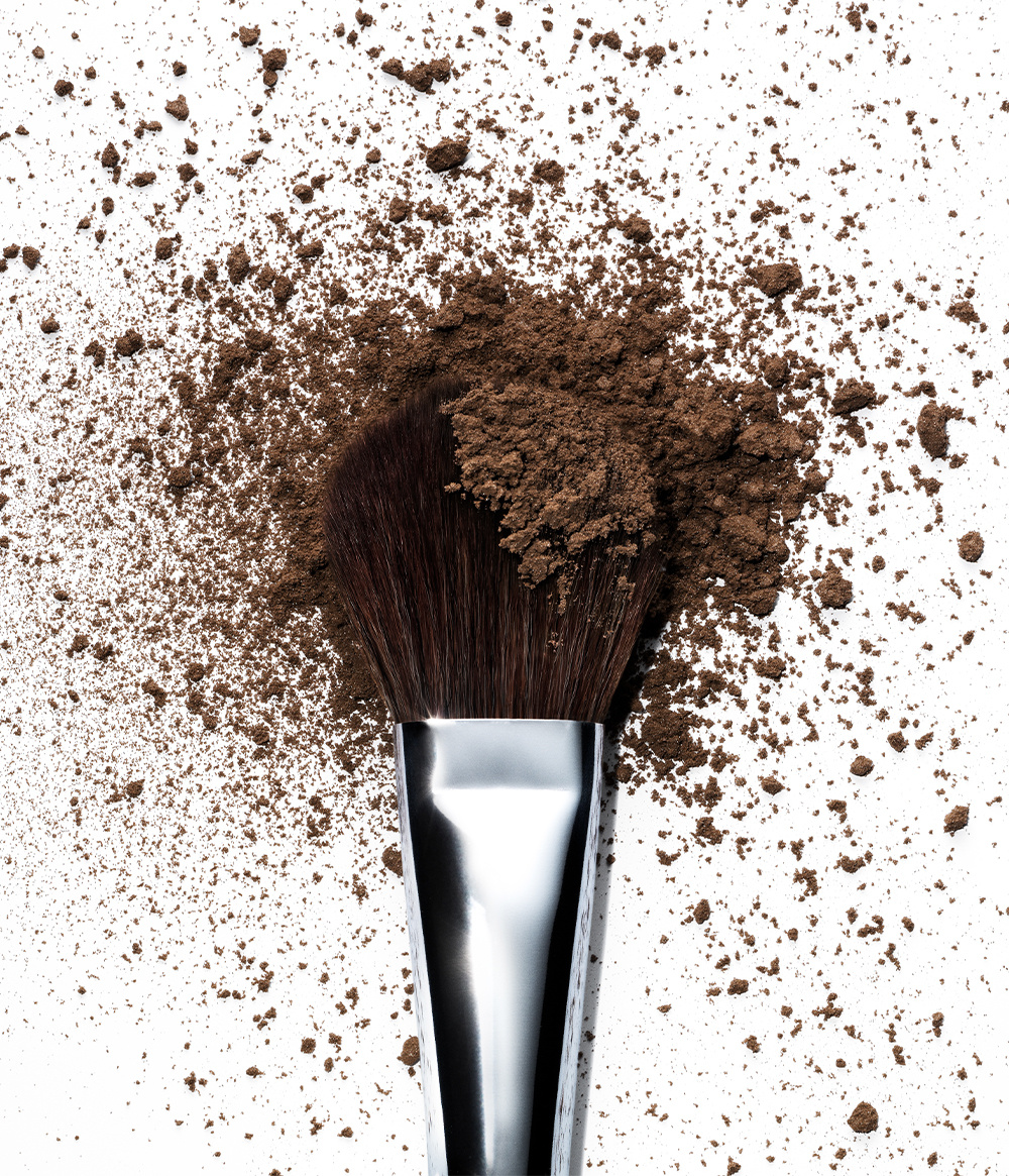 LOOSE BRONZER SET LOOSE BRONZER SET