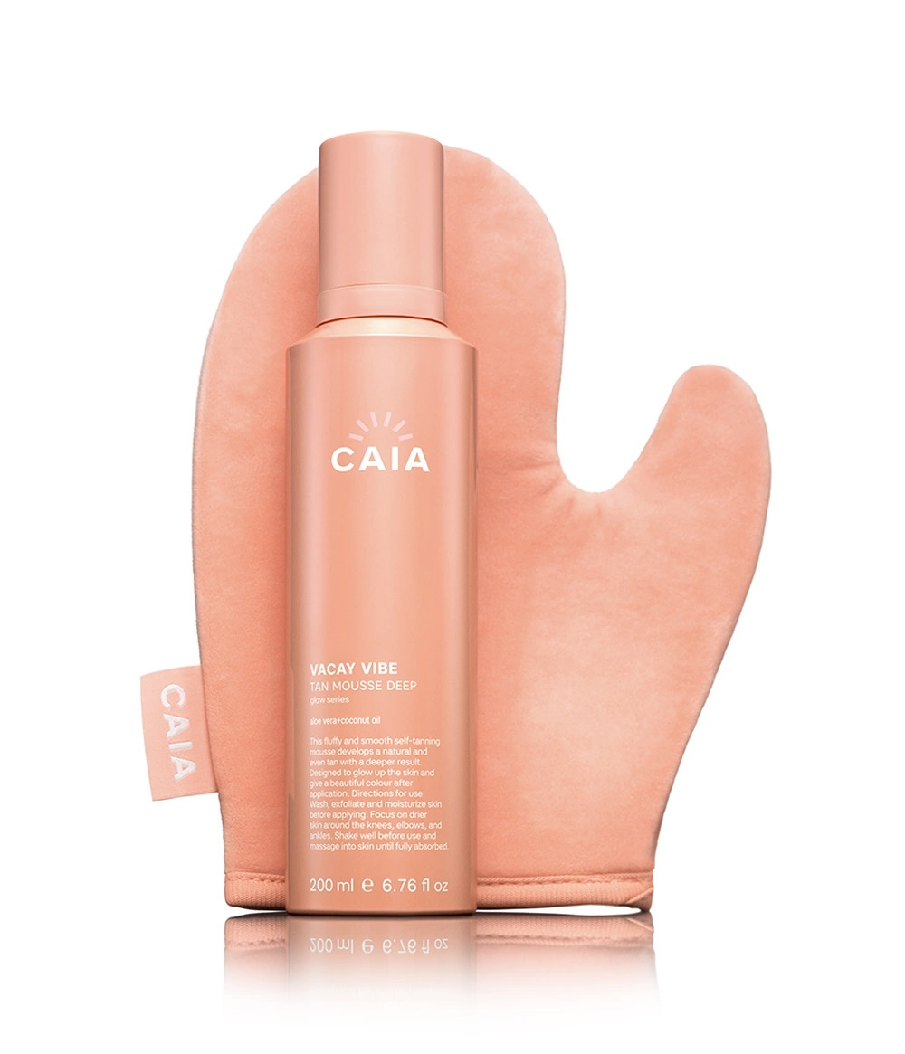 TAN ME UP i gruppen HUDPLEJE / SHOP EFTER PRODUKT / Selvbruner hos CAIA Cosmetics (CAI1035)