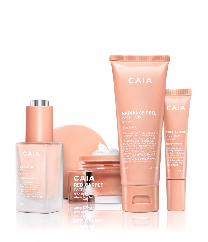 GLOW GETTERS KIT i gruppen KITS & SETS hos CAIA Cosmetics (CAI1080)