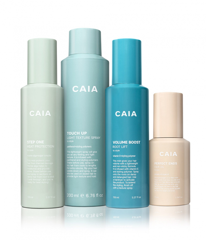 STYLE EDITION KIT i gruppen KITS & SETS hos CAIA Cosmetics (CAI1083)