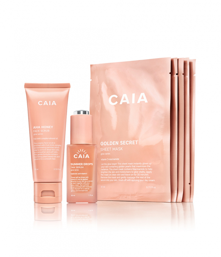 GLOW OBSESSION i gruppen HUDPLEJE / SHOP EFTER HUDTYPE / Glow Series hos CAIA Cosmetics (CAI1104)