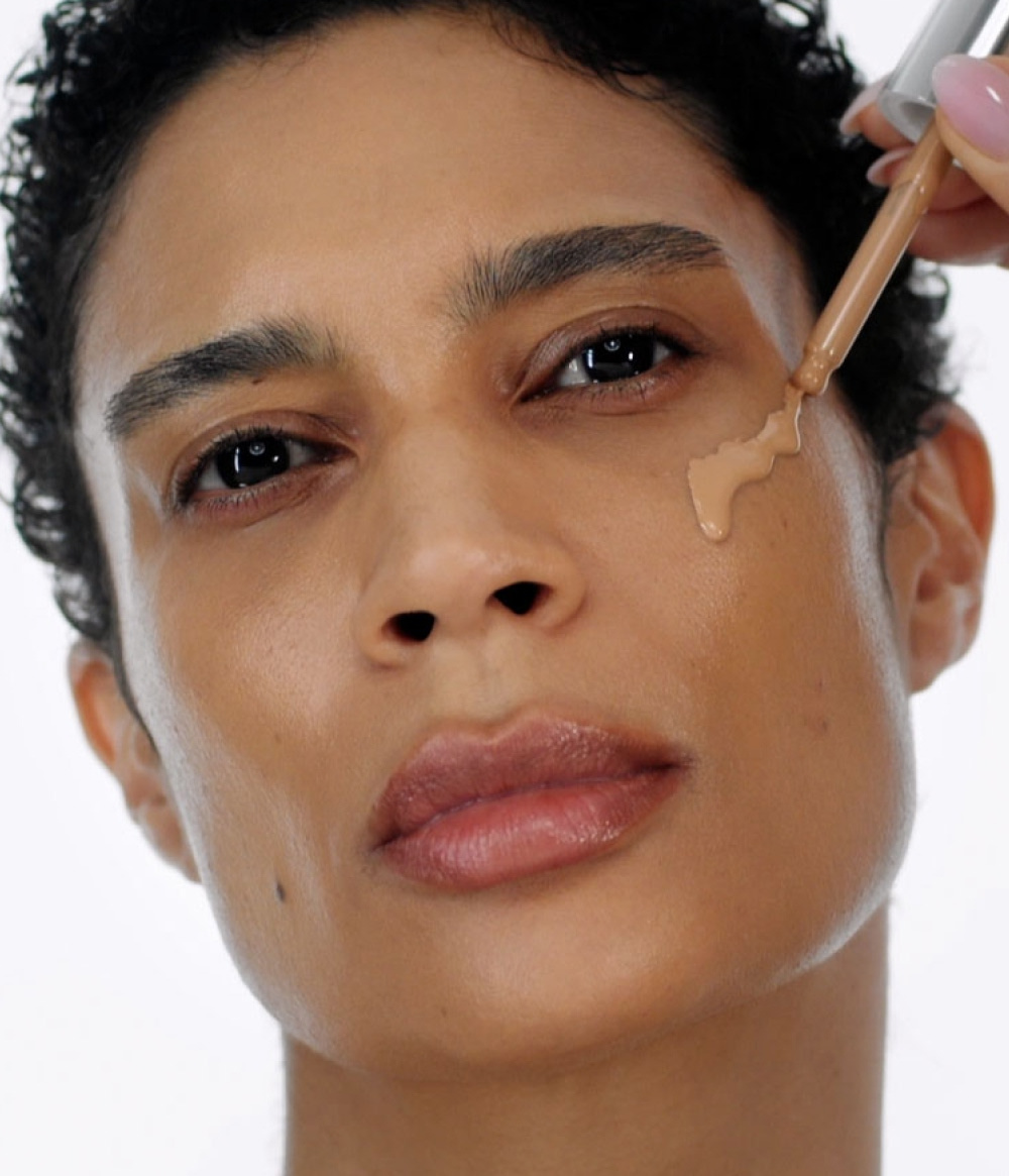 DEWY GAZE DEWY GAZE