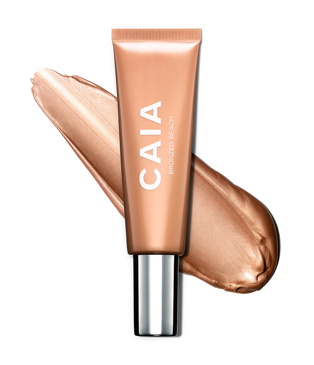 LIQUID HIGHLIGHTER i gruppen MAKEUP / ANSIGT / Highlighter hos CAIA Cosmetics (CAI1126)