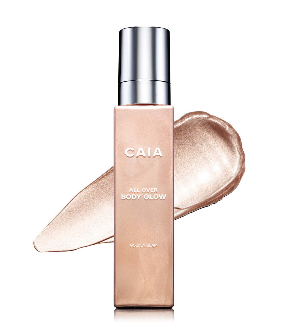 BODY GLOW i gruppen MAKEUP / ANSIGT / Highlighter hos CAIA Cosmetics (CAI1129)