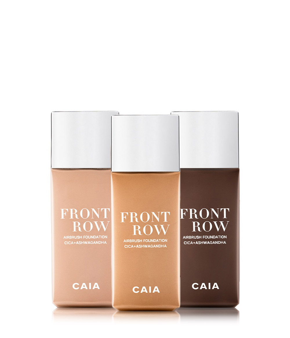 FRONT ROW FOUNDATION i gruppen MAKEUP / ANSIGT / Foundation hos CAIA Cosmetics (CAI1150)
