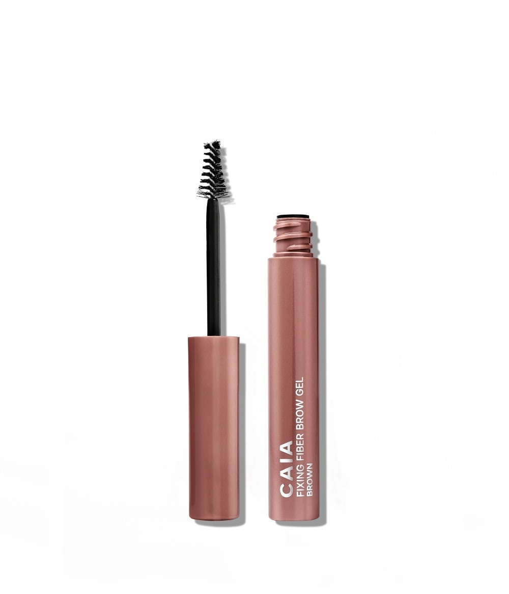 FIXING FIBER BROW GEL i gruppen MAKEUP / ØJNE / Bryn hos CAIA Cosmetics (CAI1160)