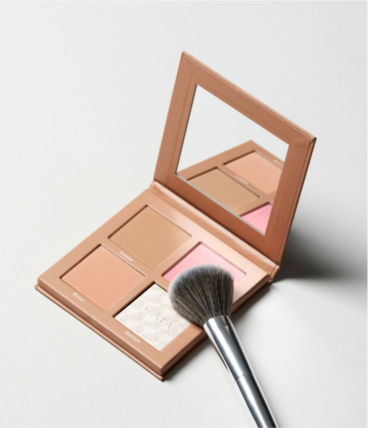 THE FACE PALETTE SET