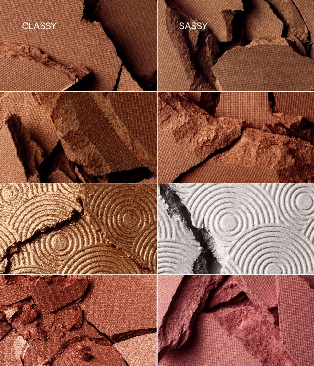 THE FACE PALETTE SET