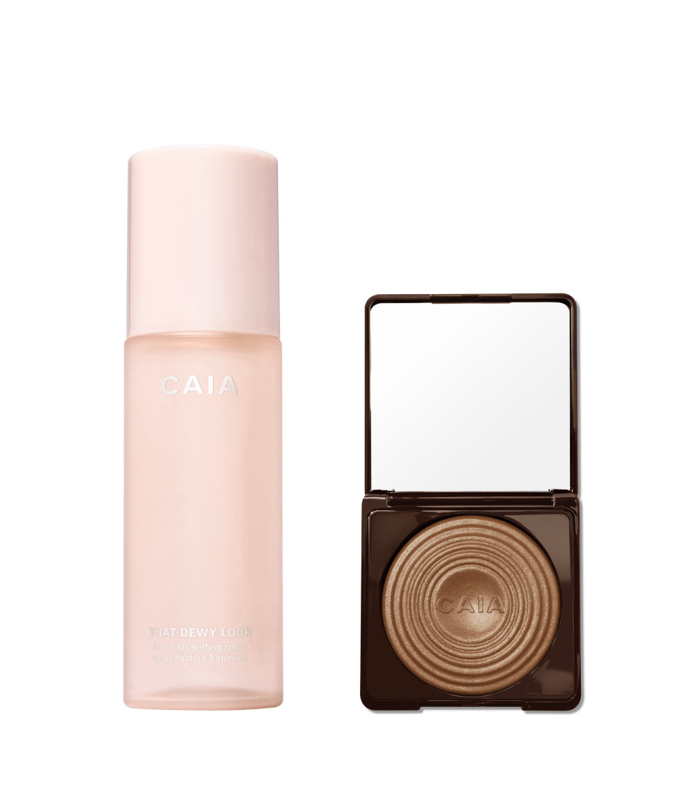 THAT BRONZED GLOW i gruppen KITS & SETS hos CAIA Cosmetics (CAI1205)