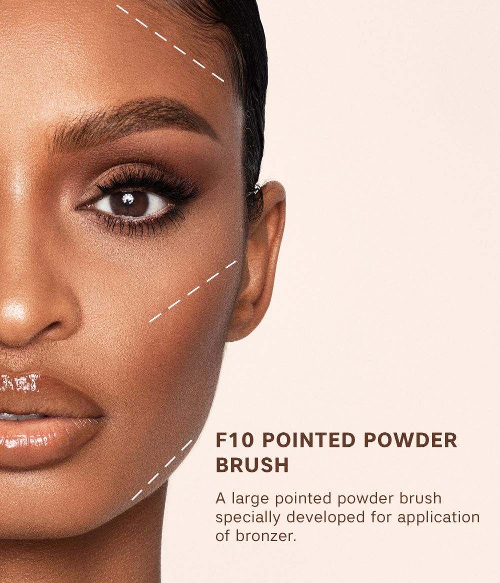 ESSENTIAL BRUSH KIT - FACE