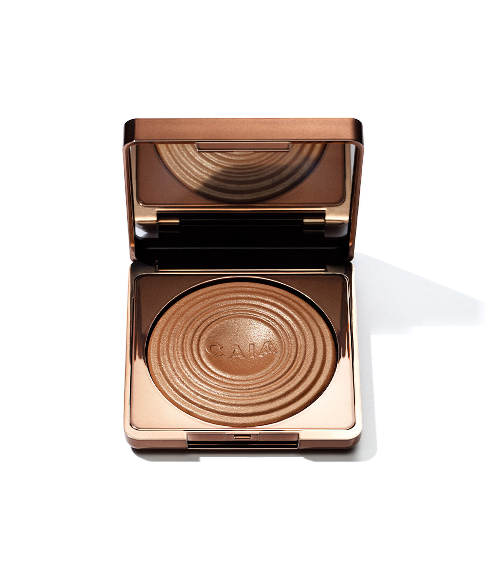 GLOW BRONZER i gruppen MAKEUP / ANSIGT / Bronzer & Contour hos CAIA Cosmetics (CAI1223)