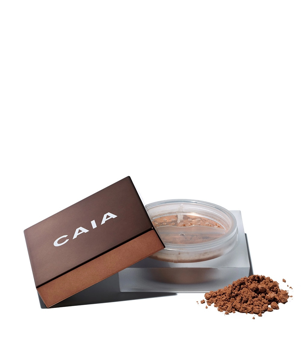 LOOSE GLOW BRONZER i gruppen MAKEUP / ANSIGT / Bronzer & Contour hos CAIA Cosmetics (CAI1224)