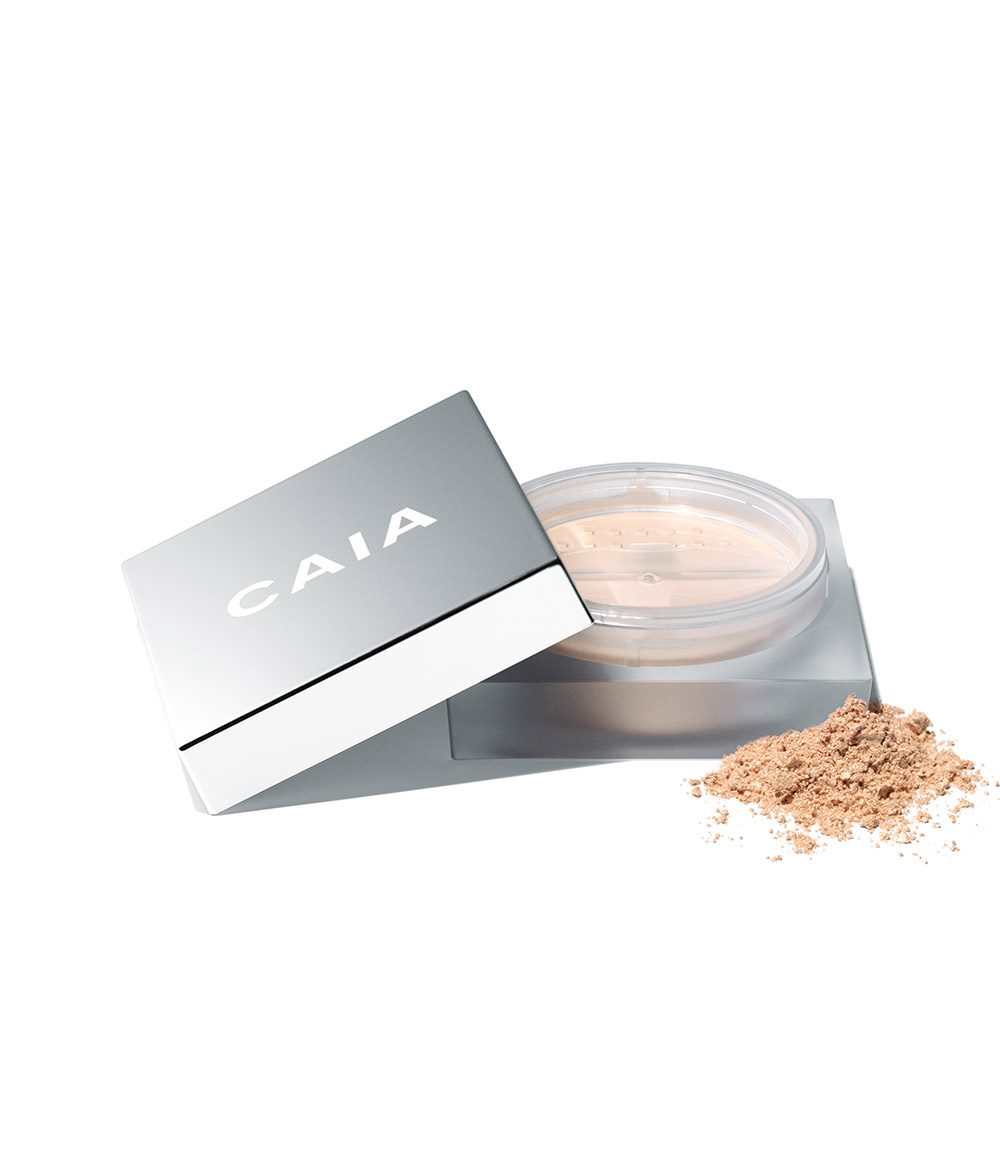 GLOW SETTING POWDER i gruppen MAKEUP / ANSIGT / Setting Powder hos CAIA Cosmetics (CAI1246)