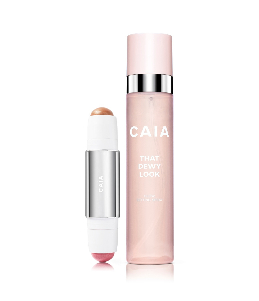 SUNKISSED GLOW i gruppen KITS & SETS hos CAIA Cosmetics (CAI1268)