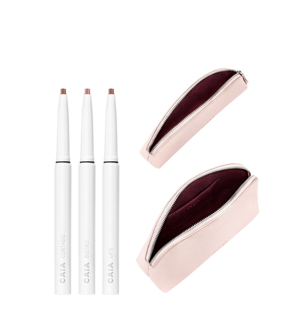 VALENTINE\'S COLLECTION i gruppen KITS & SETS hos CAIA Cosmetics (CAI1291)