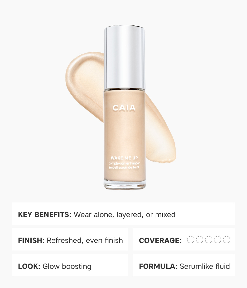 WAKE ME UP COMPLEXION ENHANCER