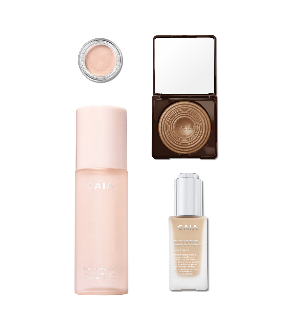 THE GLOW HEROES i gruppen KITS & SETS hos CAIA Cosmetics (CAI1301)