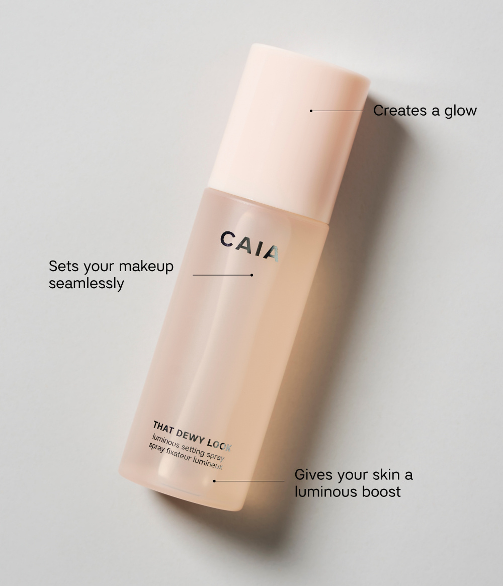 THAT DEWY LOOK LUMINOUS SETTING SPRAY
