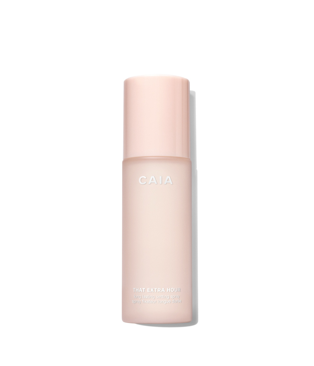 THAT EXTRA HOUR LONG LASTING SETTING SPRAY i gruppen MAKEUP / ANSIGT / Setting Spray hos CAIA Cosmetics (CAI1307)
