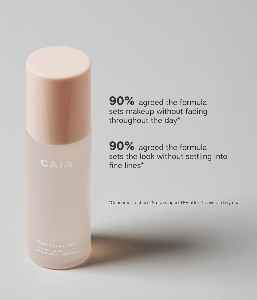 THAT EXTRA HOUR LONG LASTING SETTING SPRAY