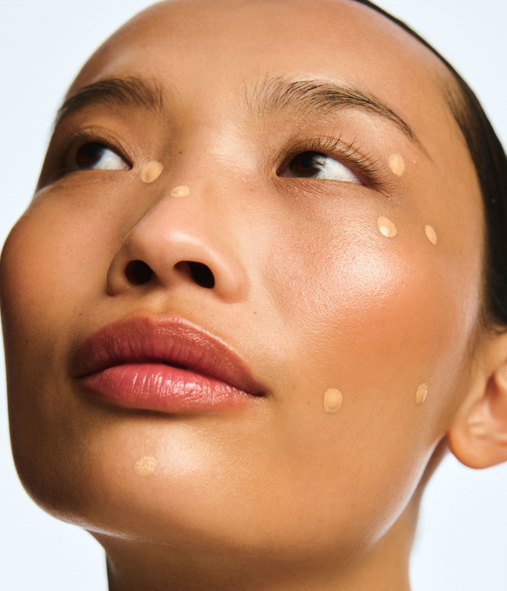 DEWY LOOK