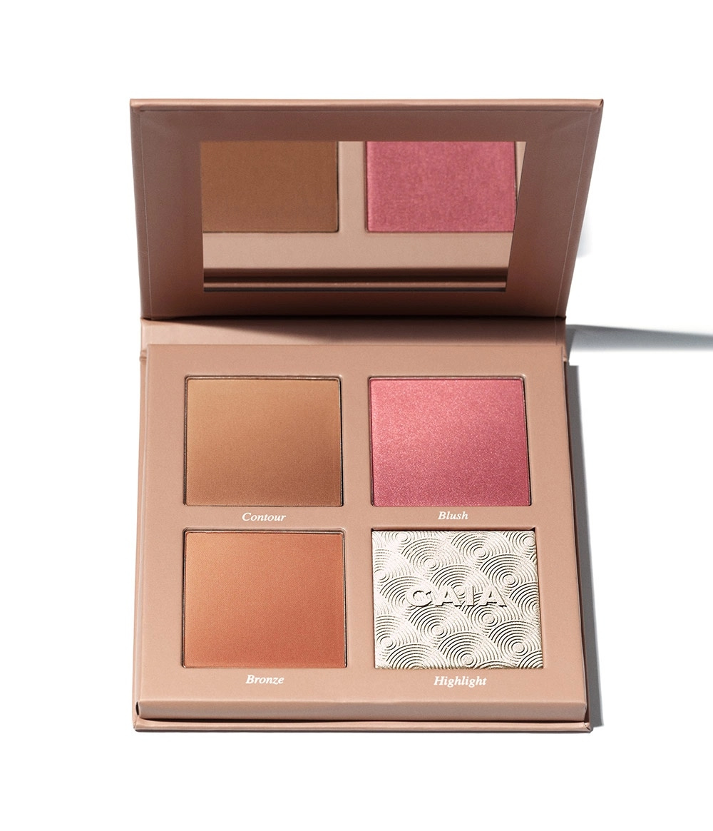SASSY i gruppen MAKEUP / ANSIGT / Paletter hos CAIA Cosmetics (CAI134)