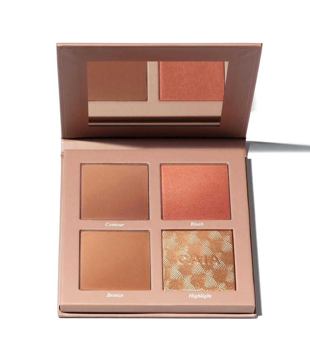 CLASSY i gruppen MAKEUP / ANSIGT / Paletter hos CAIA Cosmetics (CAI135)