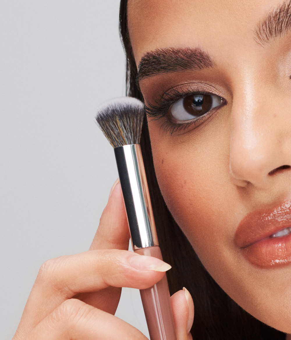 PRECISE BUFFER BRUSH F01