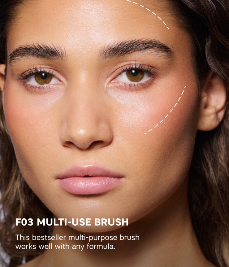 MULTI-USE BRUSH F03