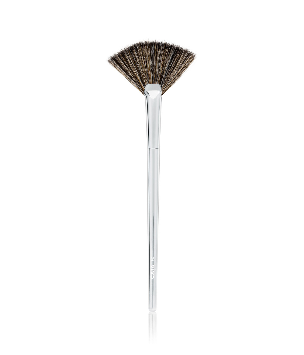 HIGHLIGHTER FAN BRUSH F07 i gruppen BØRSTER & TILBEHØR / BØRSTER / Makeup Børster hos CAIA Cosmetics (CAI144)