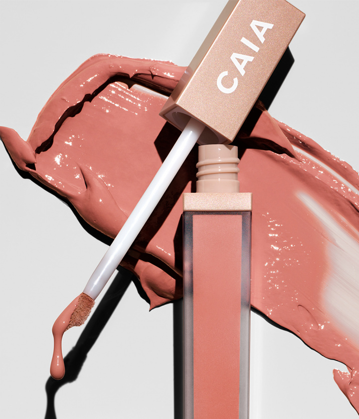 LUV PUPPIE i gruppen MAKEUP / LÆBER / Flydende Læbestifter hos CAIA Cosmetics (CAI157)