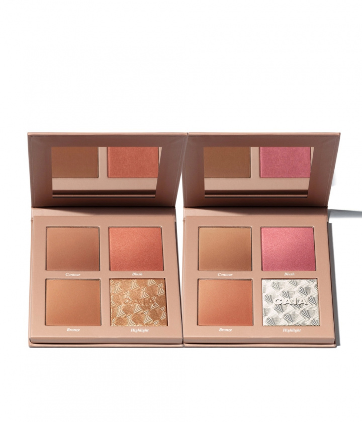 SASSY + CLASSY i gruppen MAKEUP / ANSIGT / Paletter hos CAIA Cosmetics (CAI162)