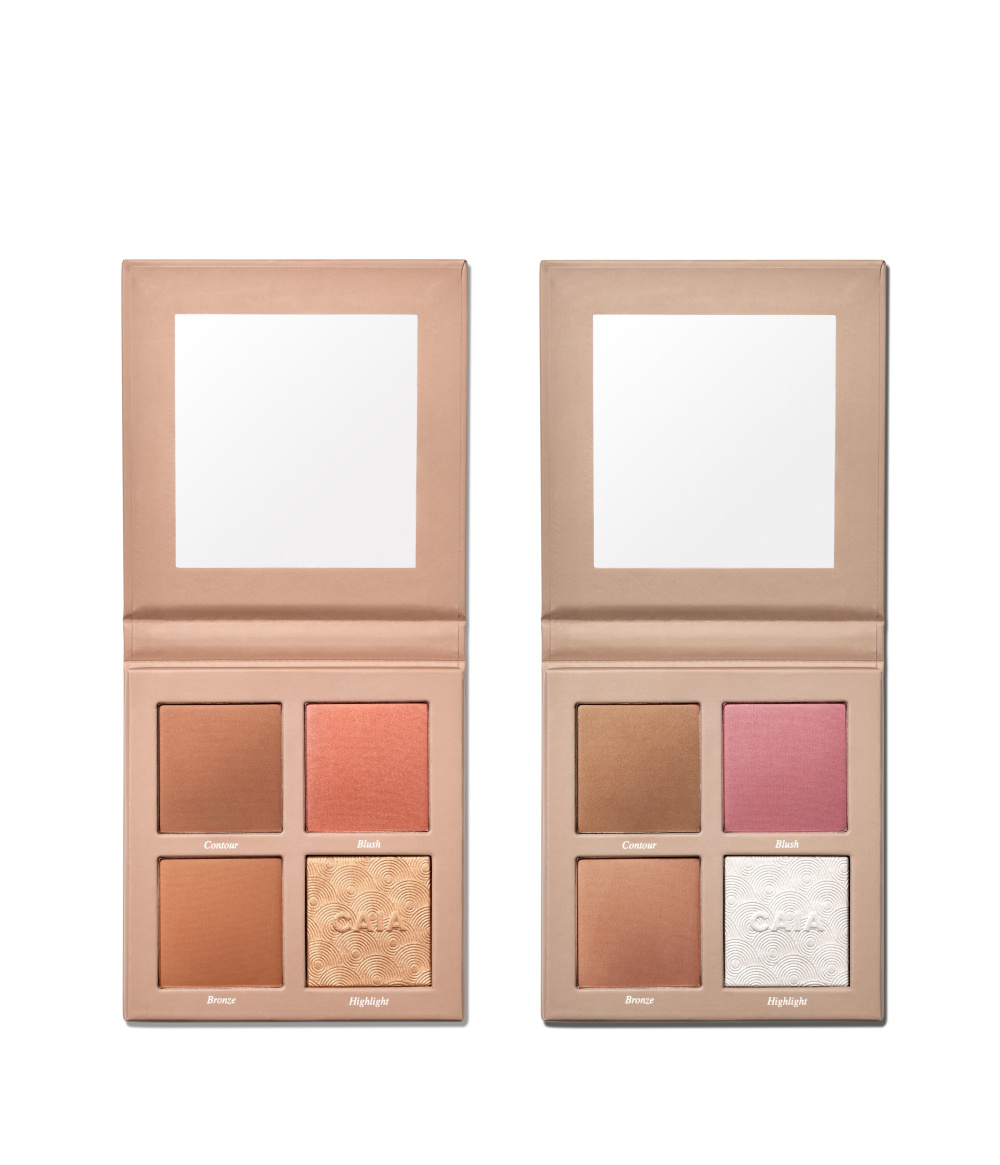 SASSY + CLASSY i gruppen MAKEUP / ANSIGT / Paletter hos CAIA Cosmetics (CAI162)