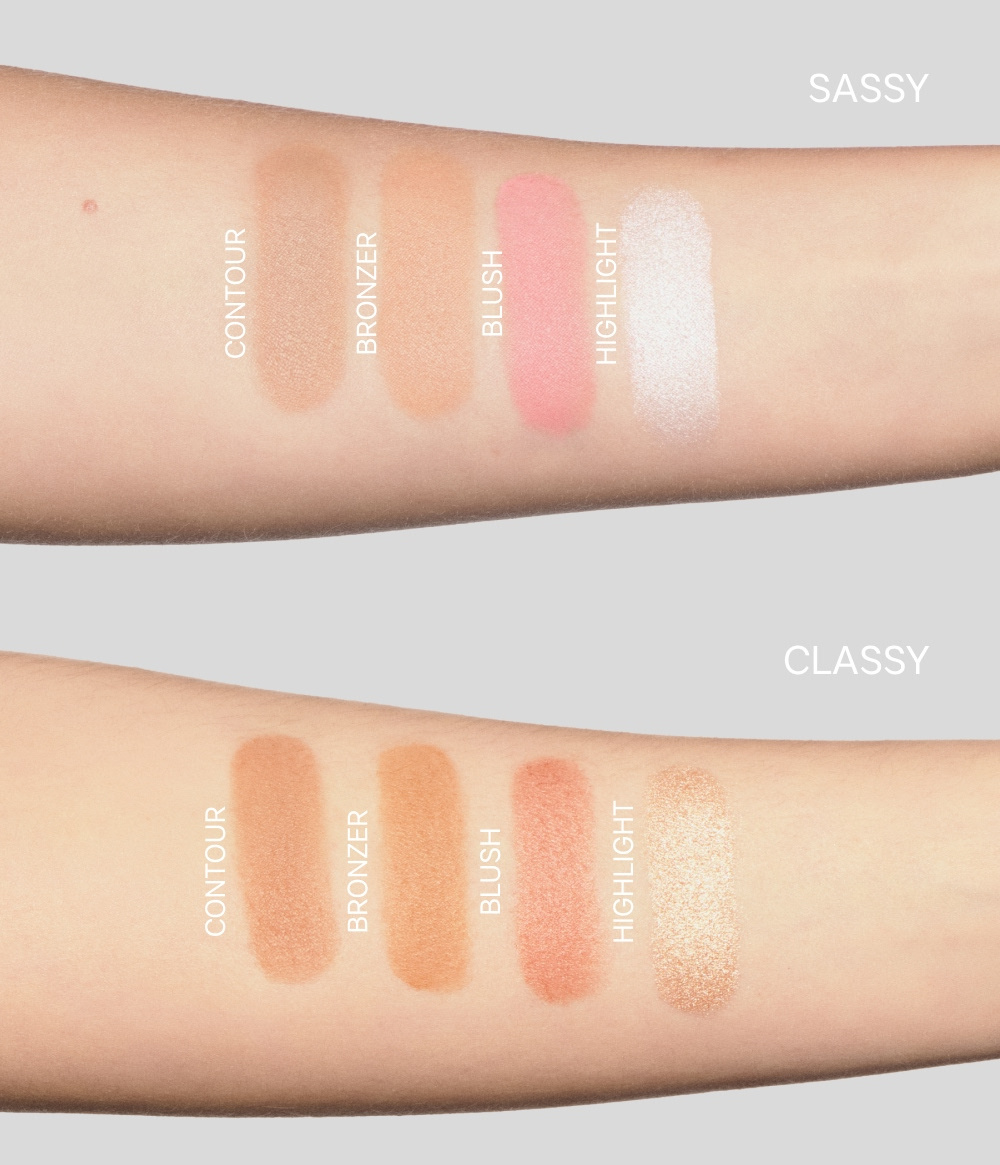 SASSY + CLASSY SASSY + CLASSY