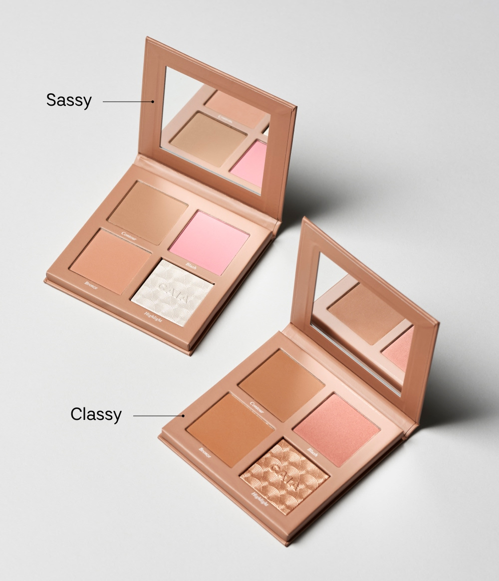 SASSY + CLASSY SASSY + CLASSY