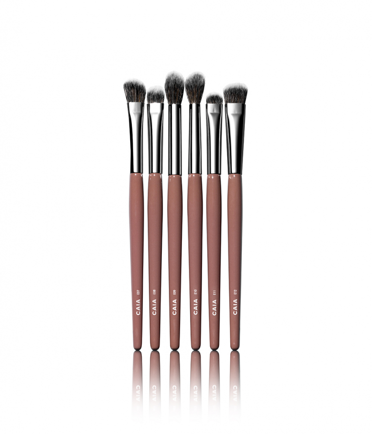 ESSENTIAL BRUSH KIT - EYES