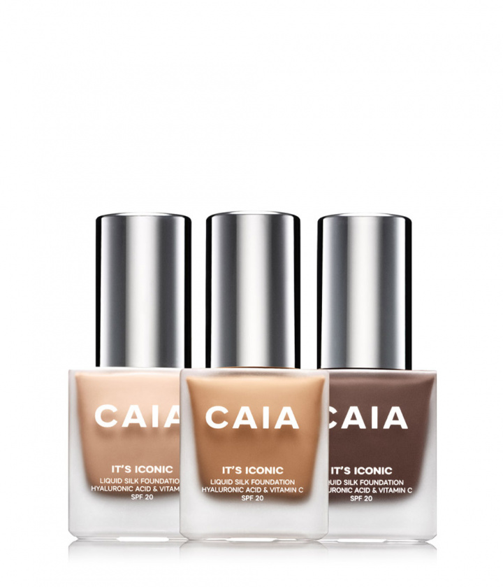 IT\'S ICONIC FOUNDATION i gruppen MAKEUP / ANSIGT / Foundation hos CAIA Cosmetics (CAI179)