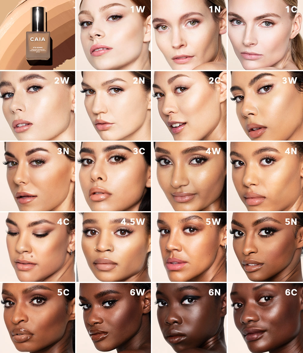 IT\'S ICONIC FOUNDATION