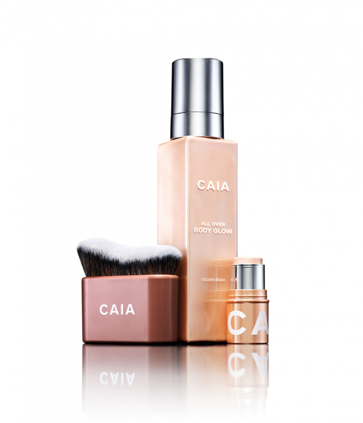 ALL OVER GLOW KIT i gruppen MAKEUP / KROP / Body Glow hos CAIA Cosmetics (CAI187)