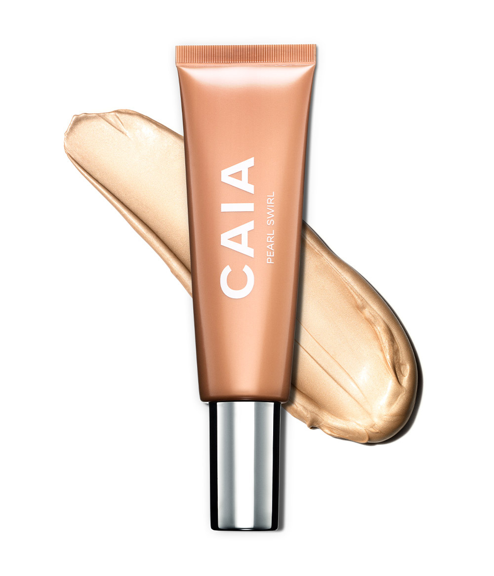 PEARL SWIRL i gruppen MAKEUP / ANSIGT / Highlighter hos CAIA Cosmetics (CAI214)