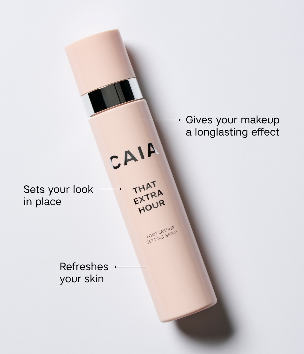 THAT EXTRA HOUR THAT EXTRA HOUR