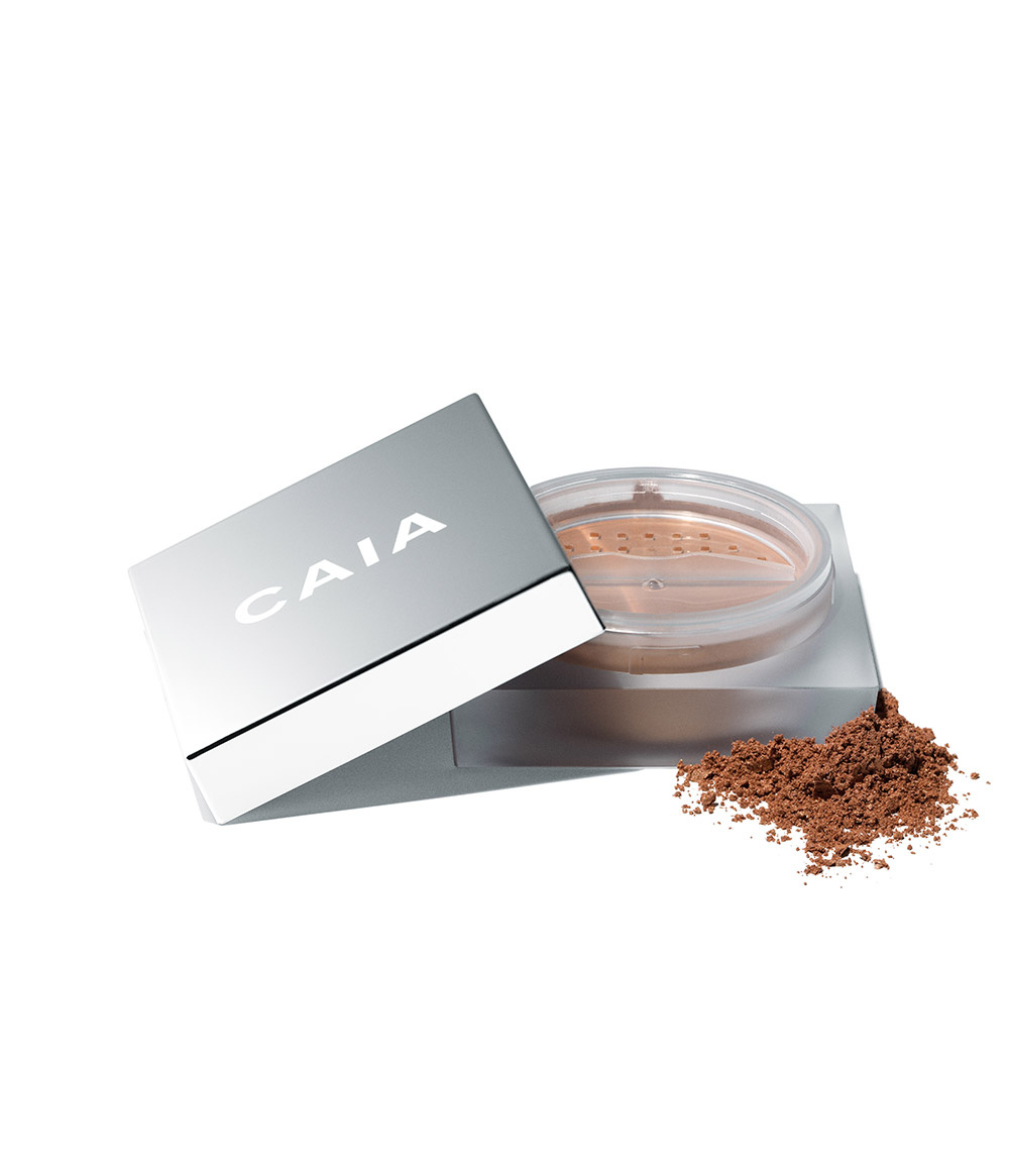 CHOCOLATE GLOW i gruppen MAKEUP / ANSIGT / Setting Powder hos CAIA Cosmetics (CAI269)